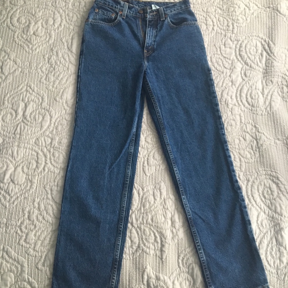 Vintage Levi mom jeans size 4